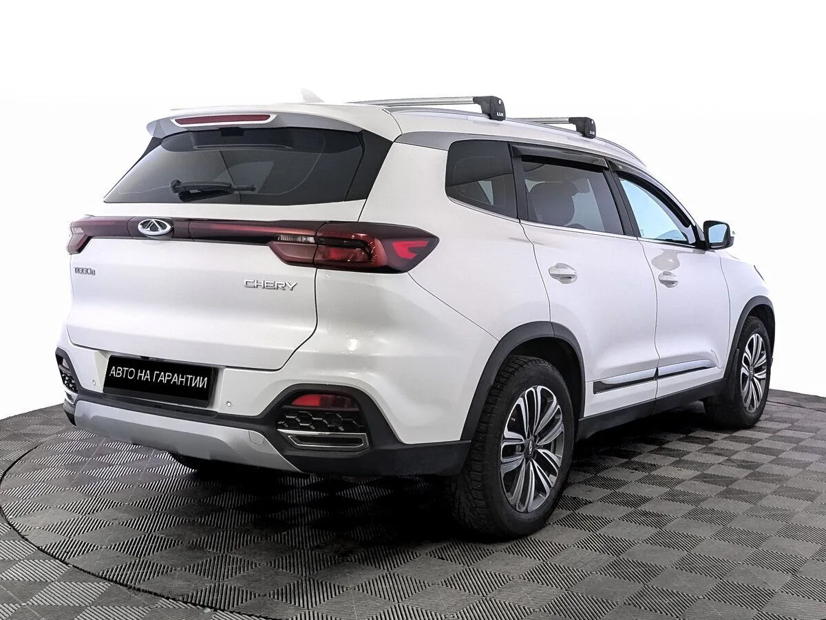 Chery Tiggo 8 I · Prestige — фото 5