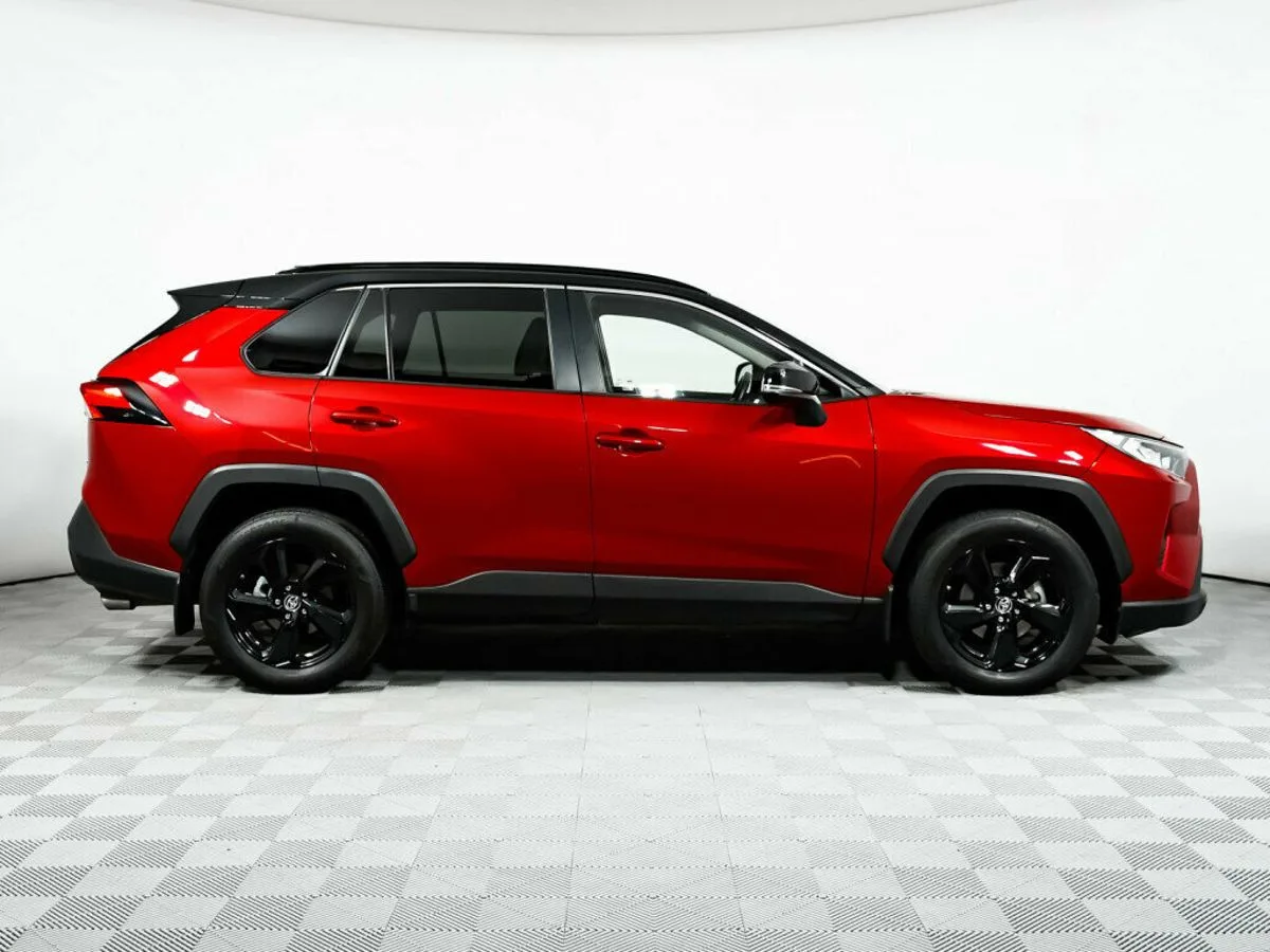 Toyota RAV4 V (XA50) · Престиж Safety — фото 4