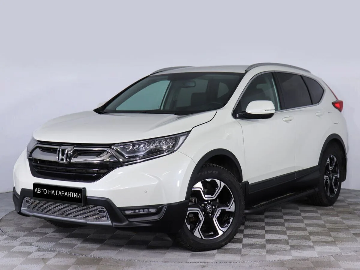 Honda CR-V V · Lifestyle