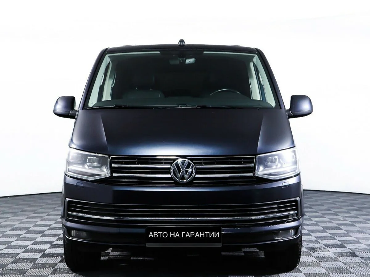 Volkswagen Multivan T6 · Comfortline Long — фото 2