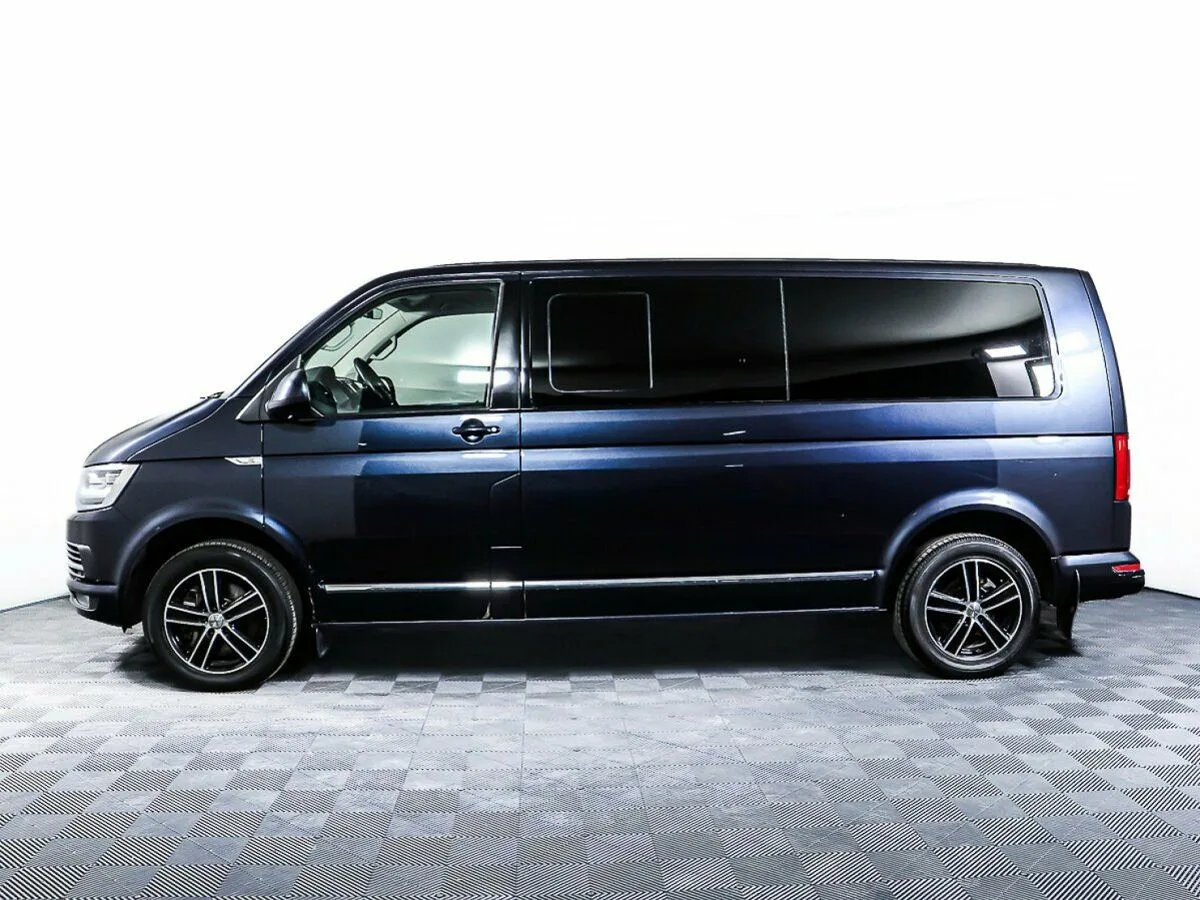 Volkswagen Multivan T6 · Comfortline Long — фото 3