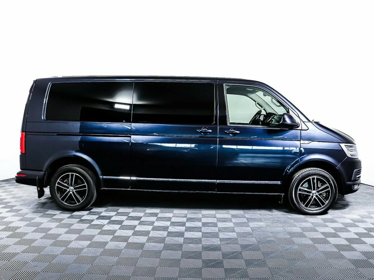 Volkswagen Multivan T6 · Comfortline Long — фото 4