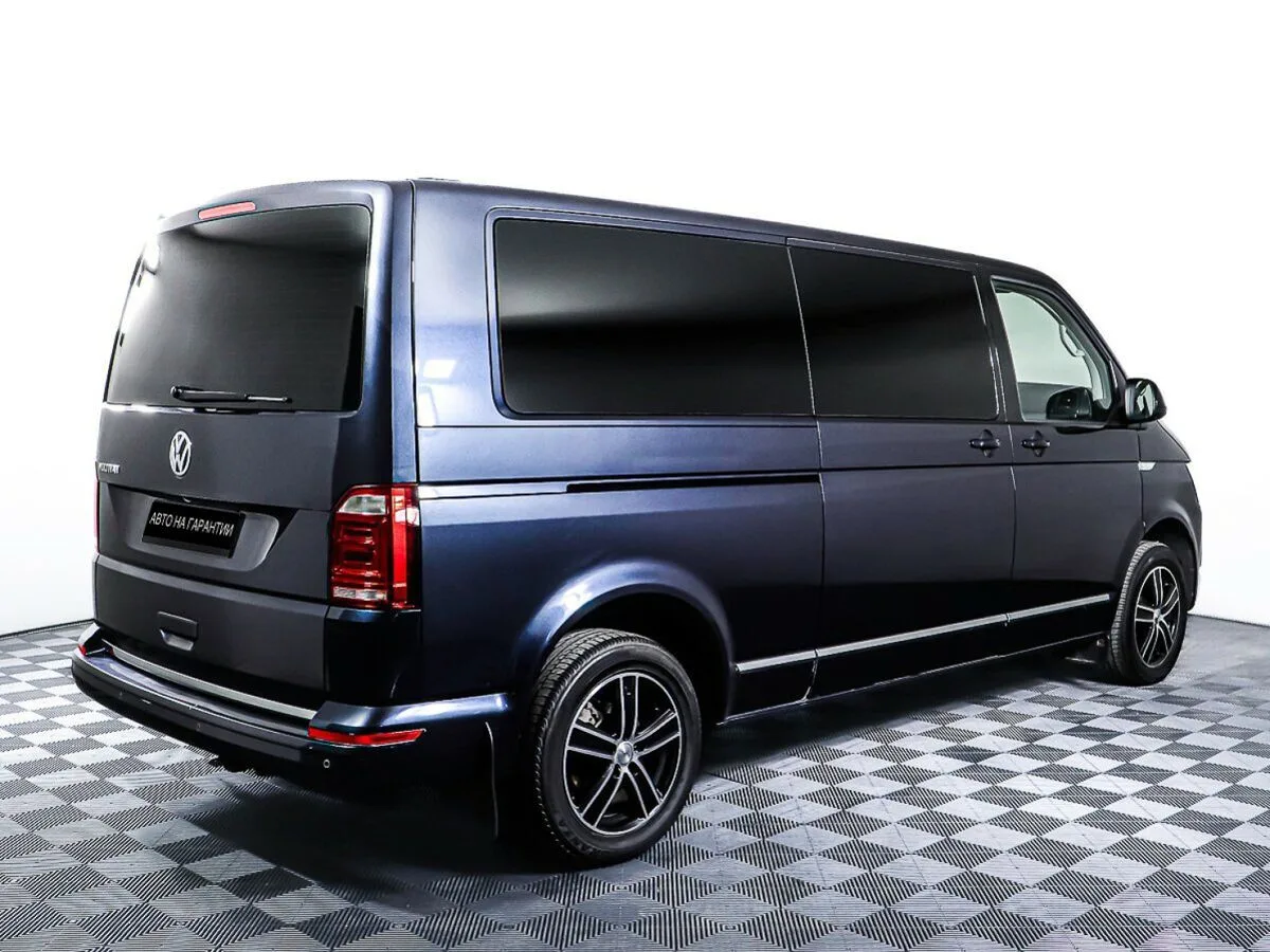 Volkswagen Multivan T6 · Comfortline Long — фото 5