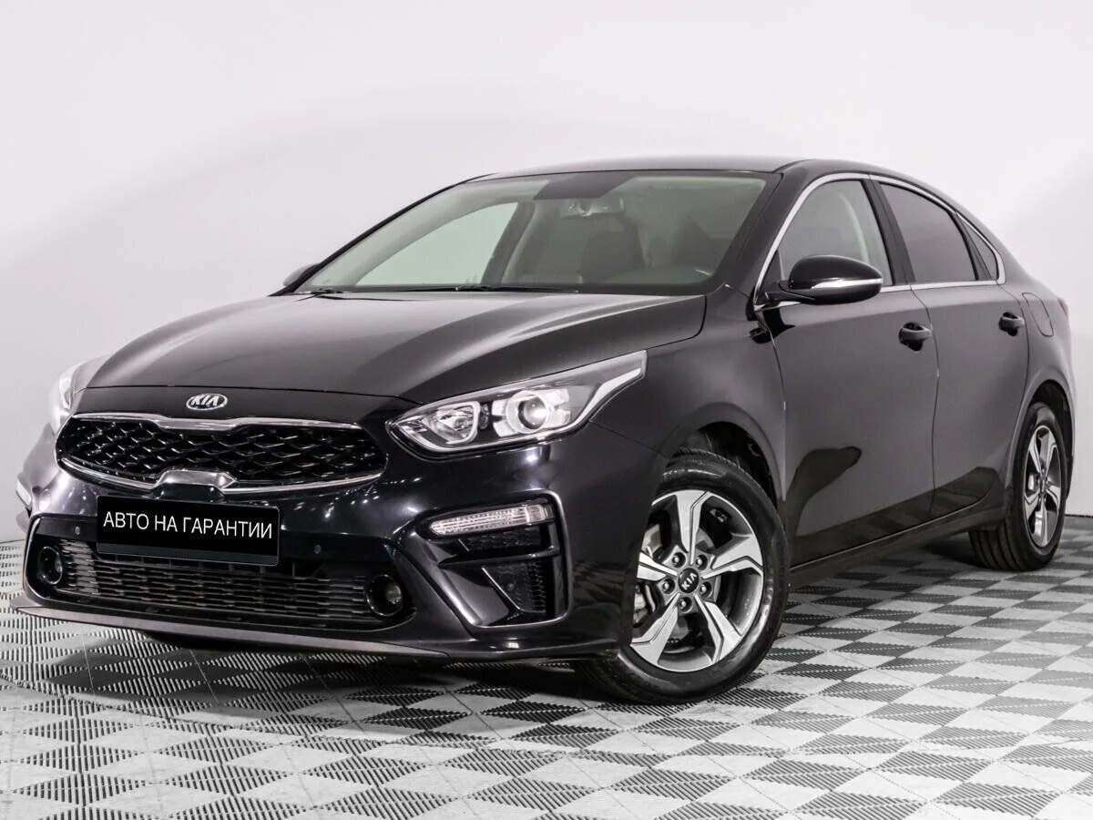 Kia Cerato IV · Comfort