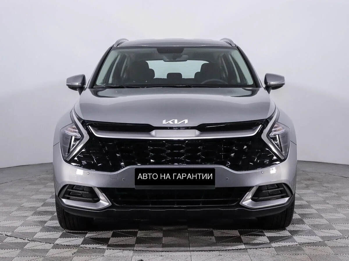 Kia Sportage V · Prestige — фото 2