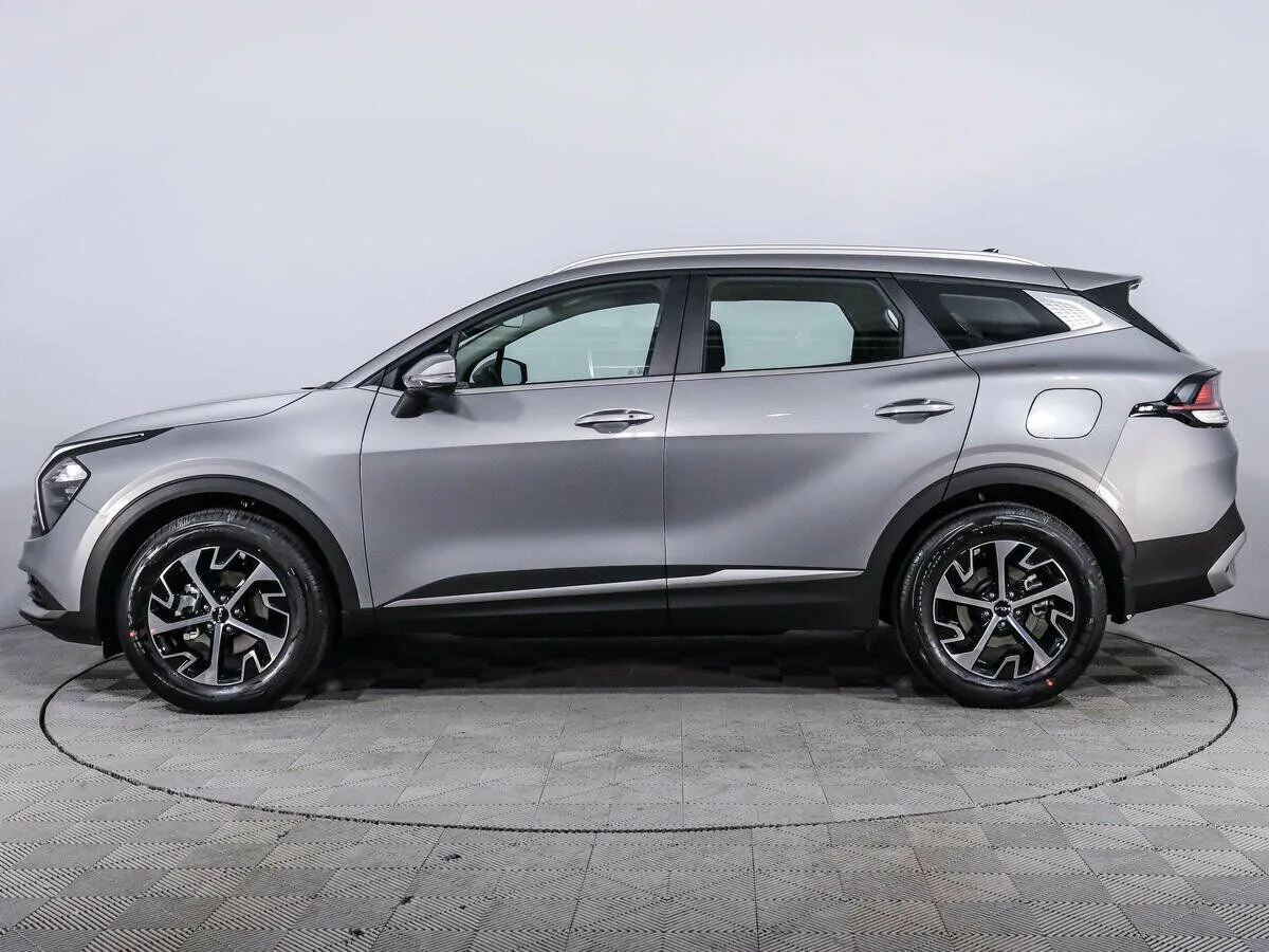 Kia Sportage V · Prestige — фото 3