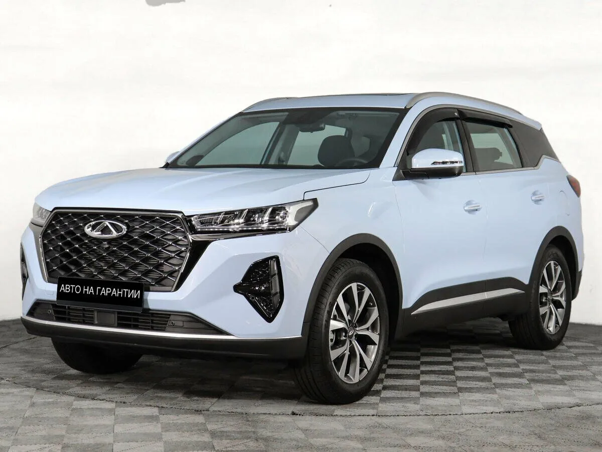 Chery Tiggo 7 Pro Max I · Elite