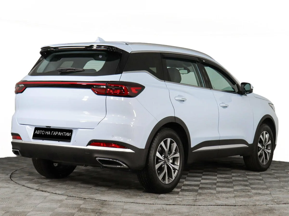 Chery Tiggo 7 Pro Max I · Elite — фото 3