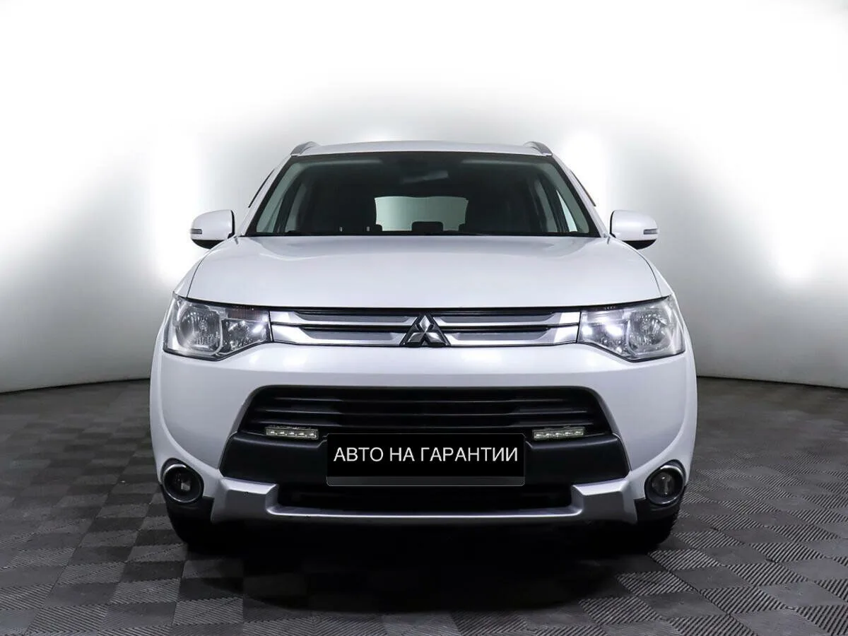 Mitsubishi Outlander III Рестайлинг · Instyle — фото 2