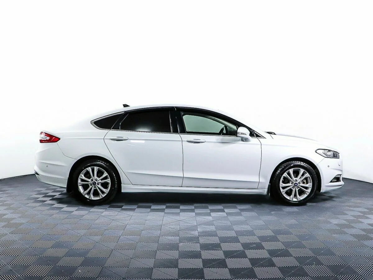 Ford Mondeo V · Ambiente — фото 4