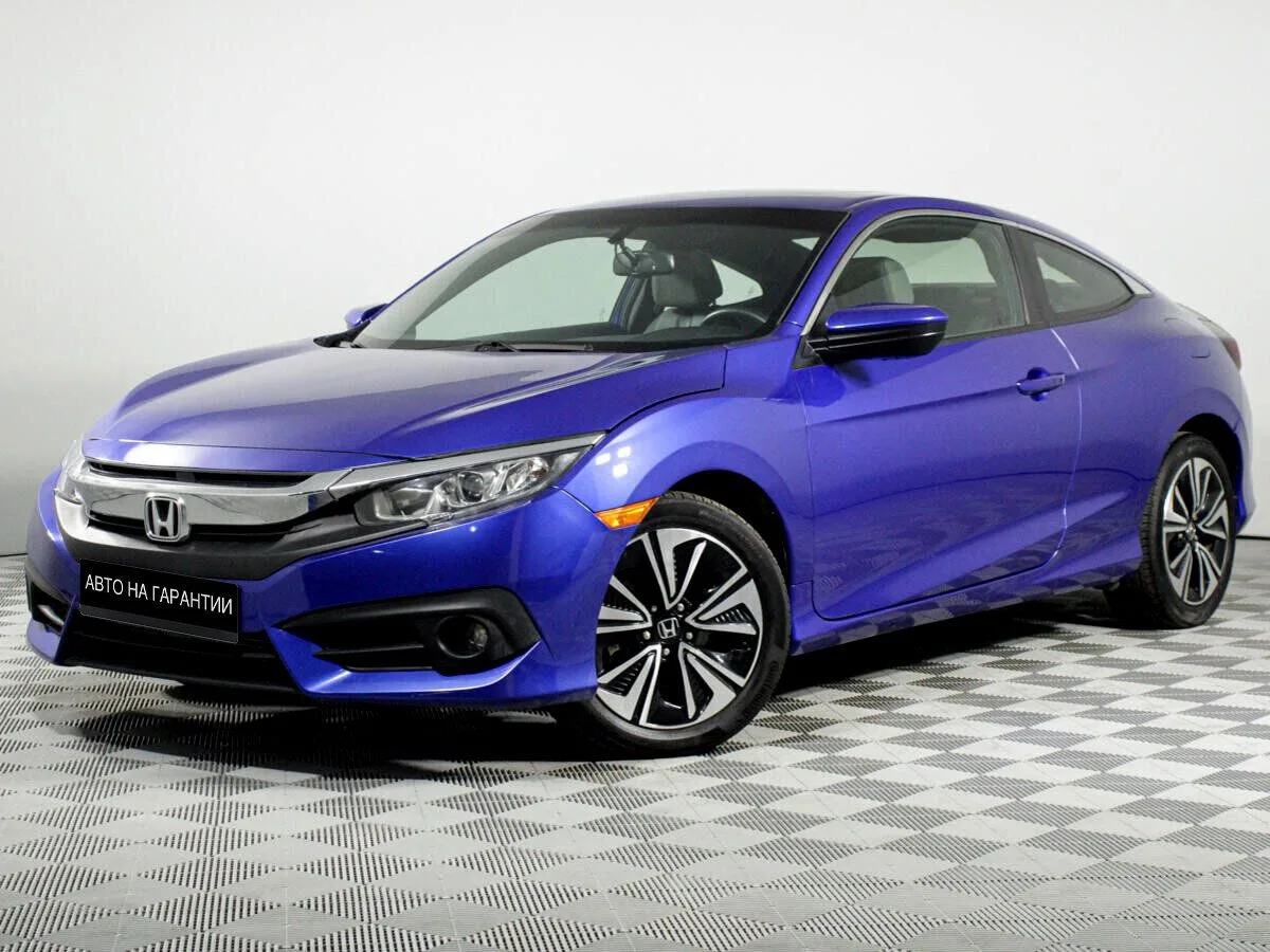 Honda Civic X