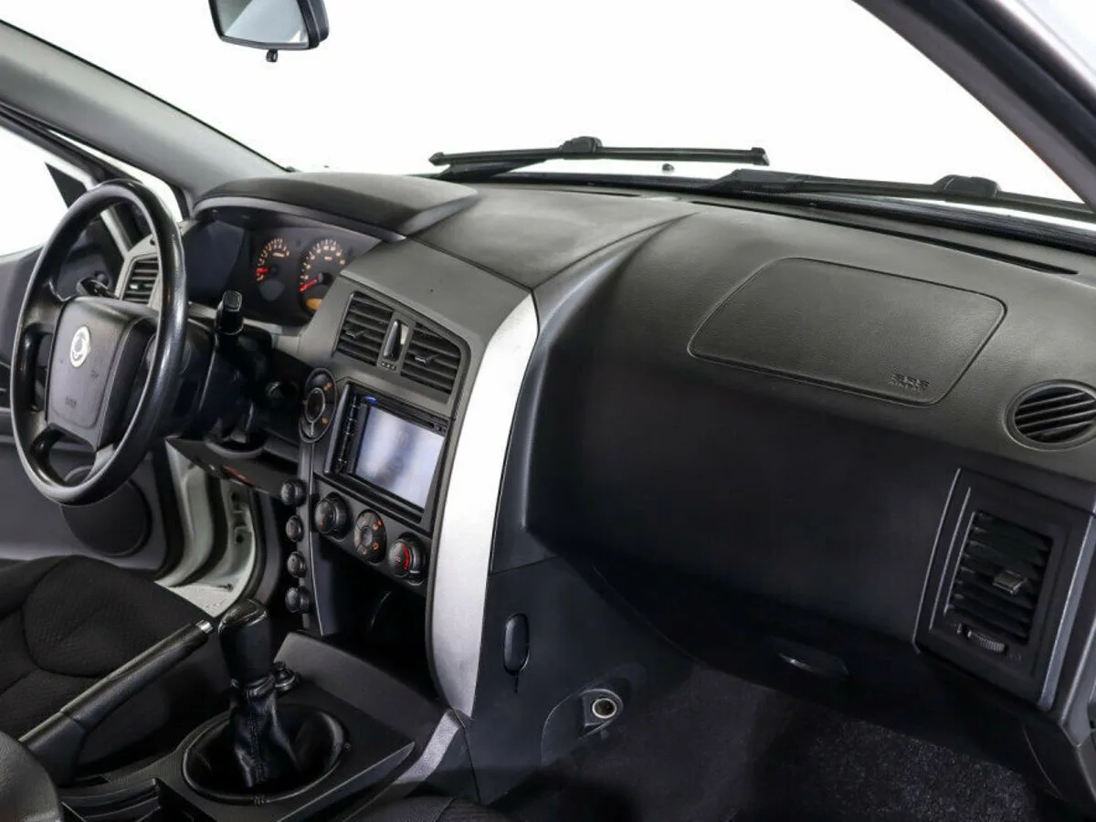SsangYong Kyron I Рестайлинг · Original — фото 5