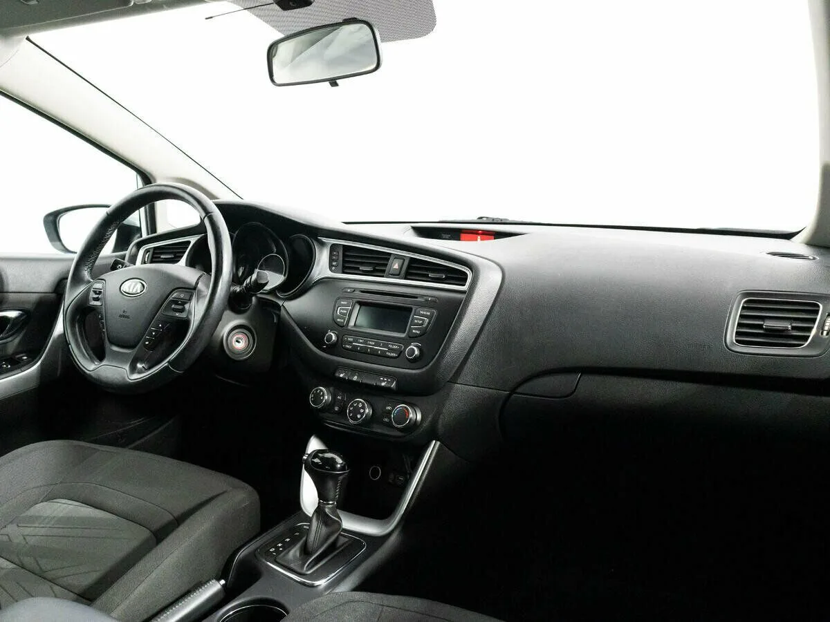 Kia Ceed II Рестайлинг · Comfort — фото 5