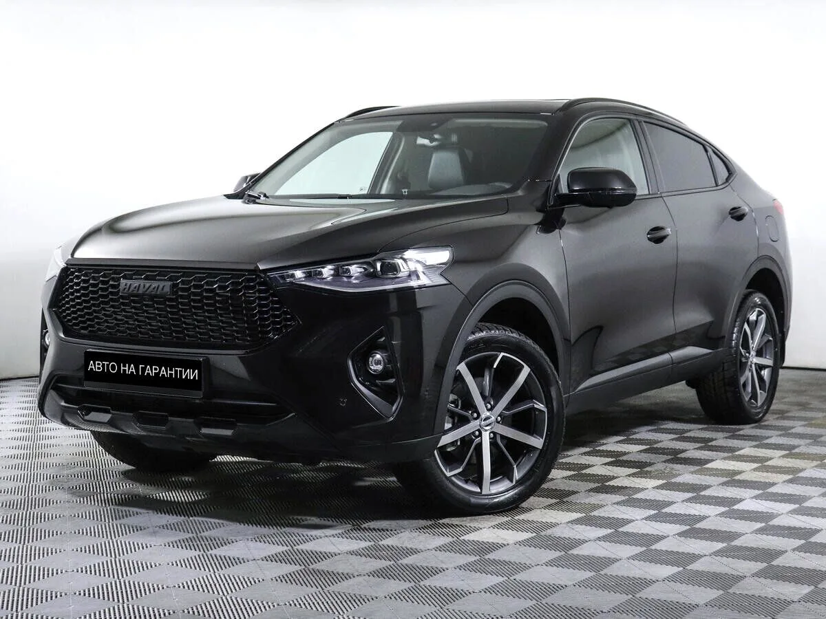 Haval F7x I · Elite
