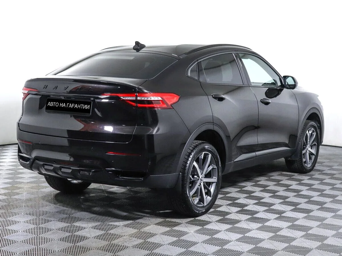 Haval F7x I · Elite — фото 3