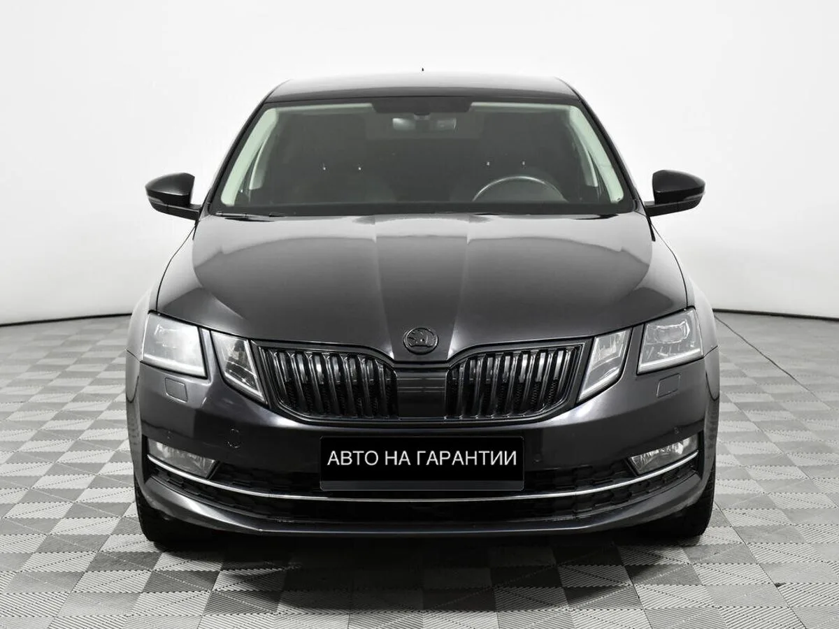 Skoda Octavia III (A7) Рестайлинг · Ambition — фото 2