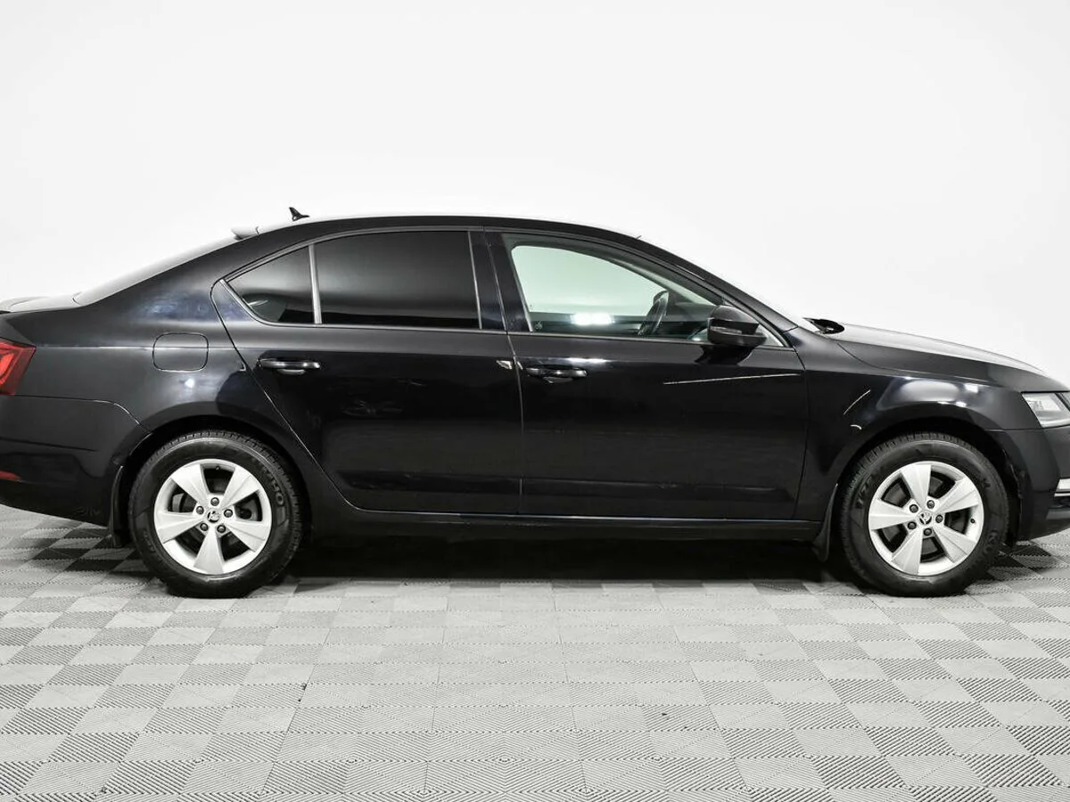 Skoda Octavia III (A7) Рестайлинг · Ambition — фото 4