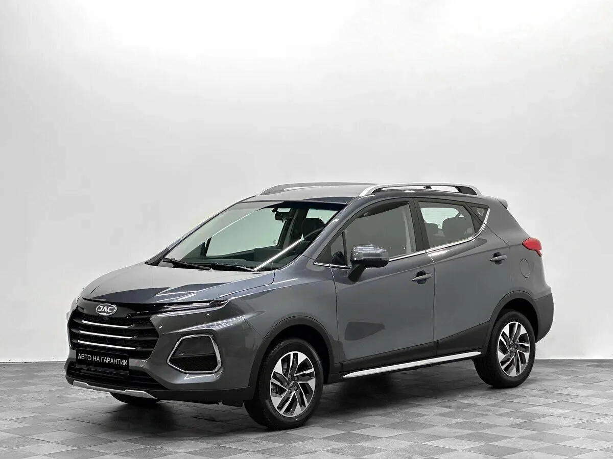 JAC JS3 Люкс