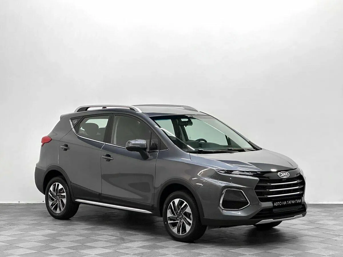 JAC JS3 Люкс — фото 2