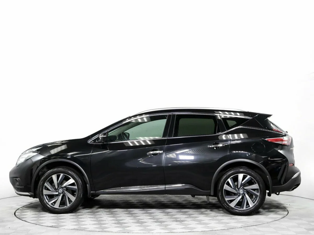 Nissan Murano III (Z52) · Mid — фото 3