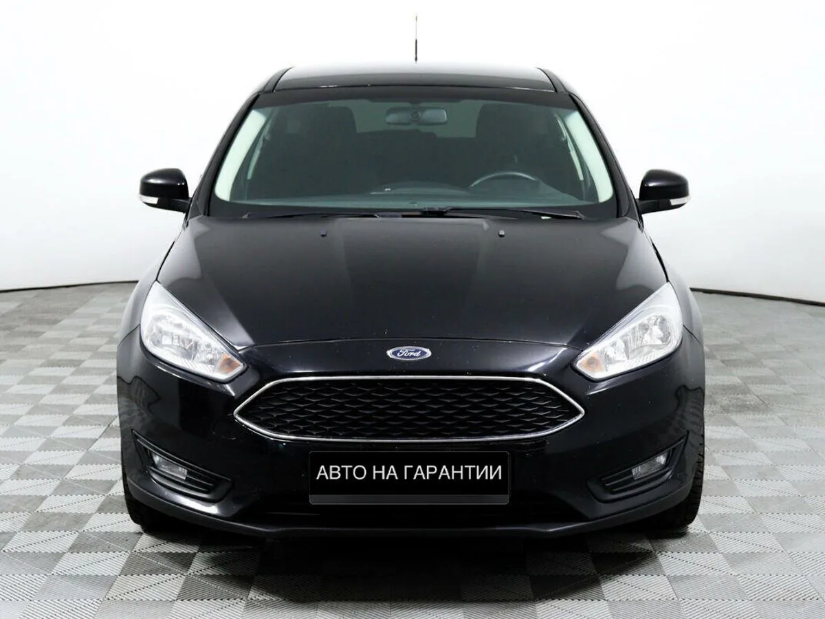 Ford Focus III Рестайлинг · Trend Plus — фото 2