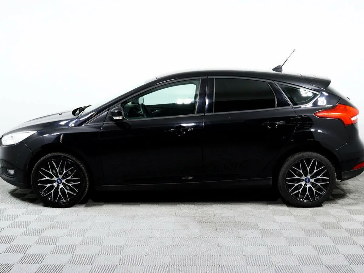 Ford Focus III Рестайлинг · Trend Plus — фото 3
