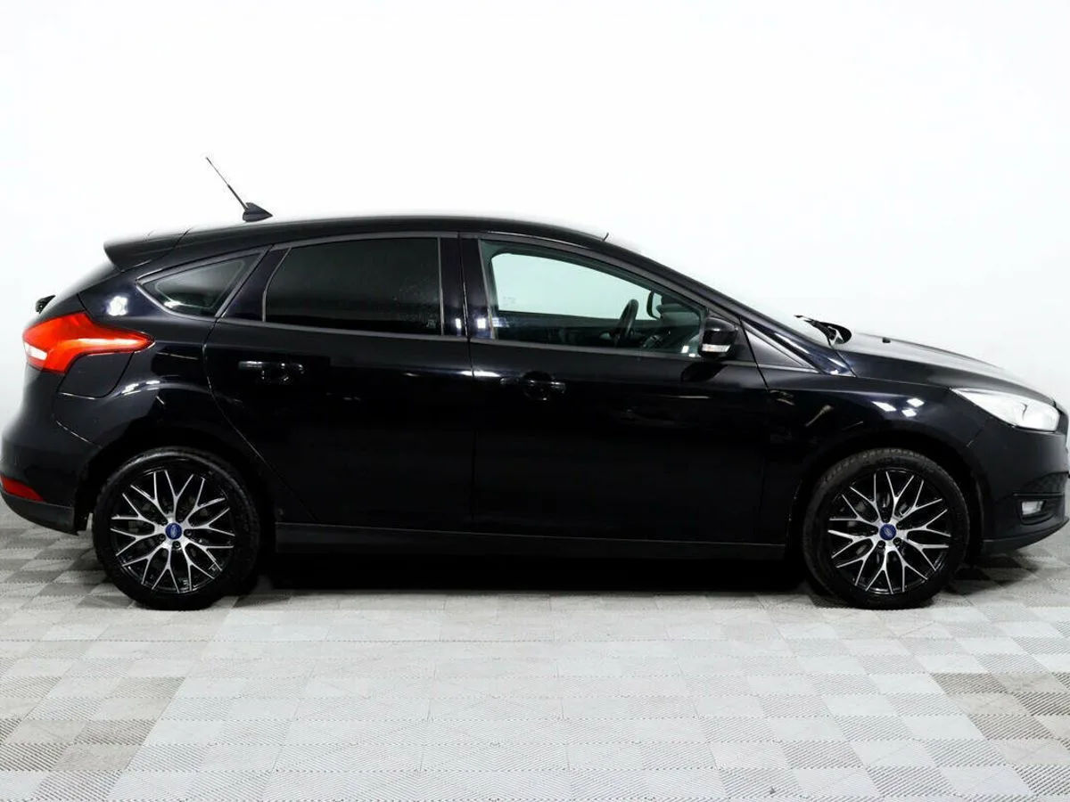Ford Focus III Рестайлинг · Trend Plus — фото 4