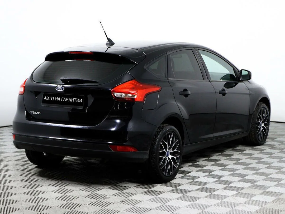 Ford Focus III Рестайлинг · Trend Plus — фото 5