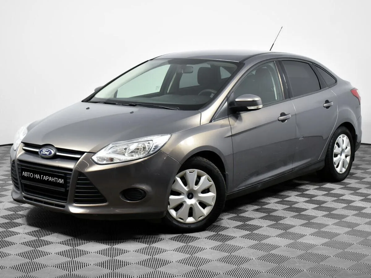 Ford Focus III · Trend