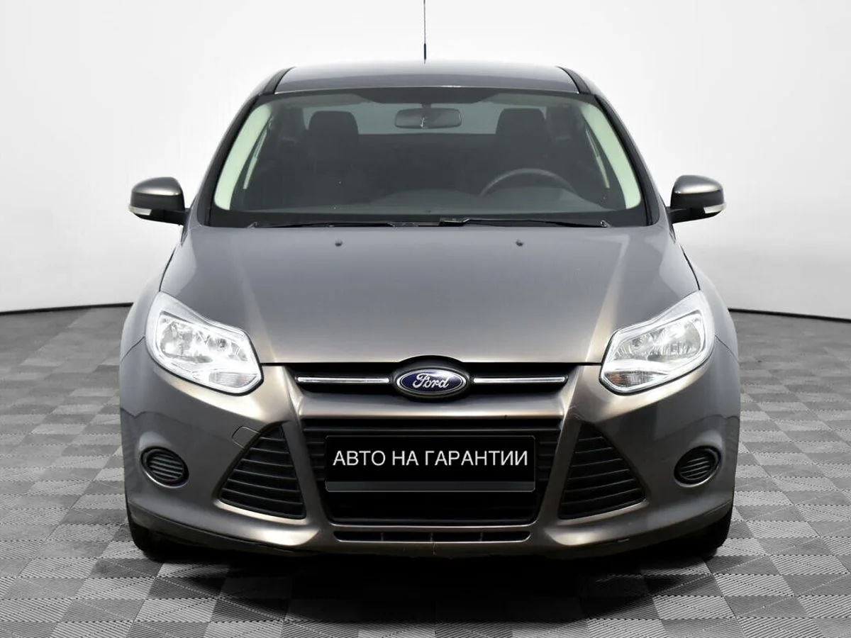 Ford Focus III · Trend — фото 2