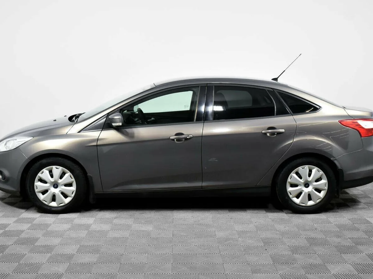 Ford Focus III · Trend — фото 3