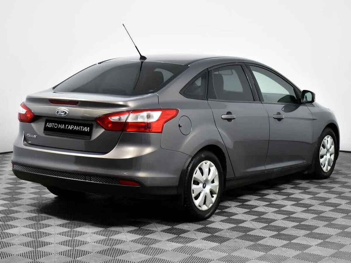Ford Focus III · Trend — фото 5