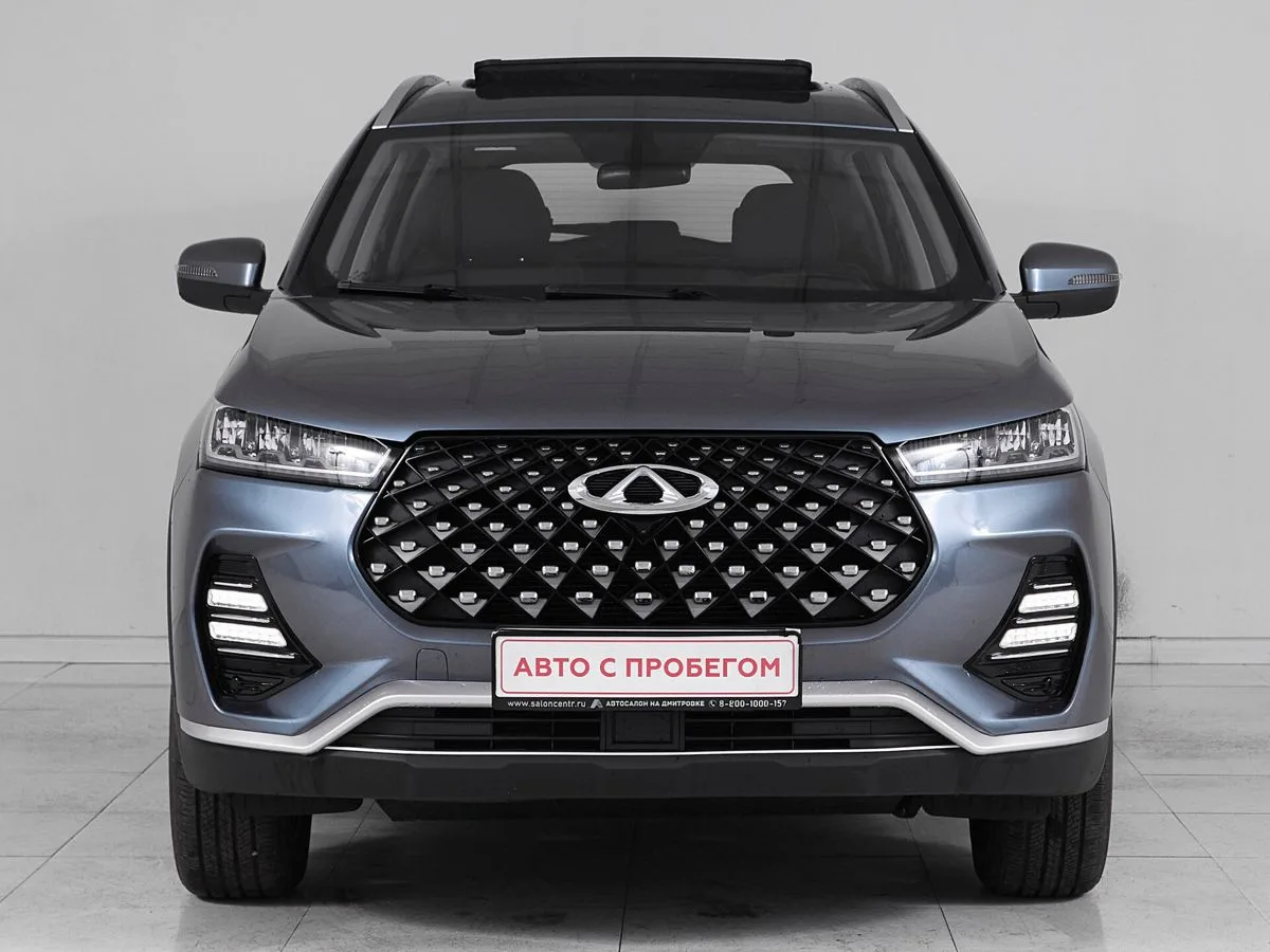 Chery Tiggo 7 Pro I · Prestige (2020) — фото 2