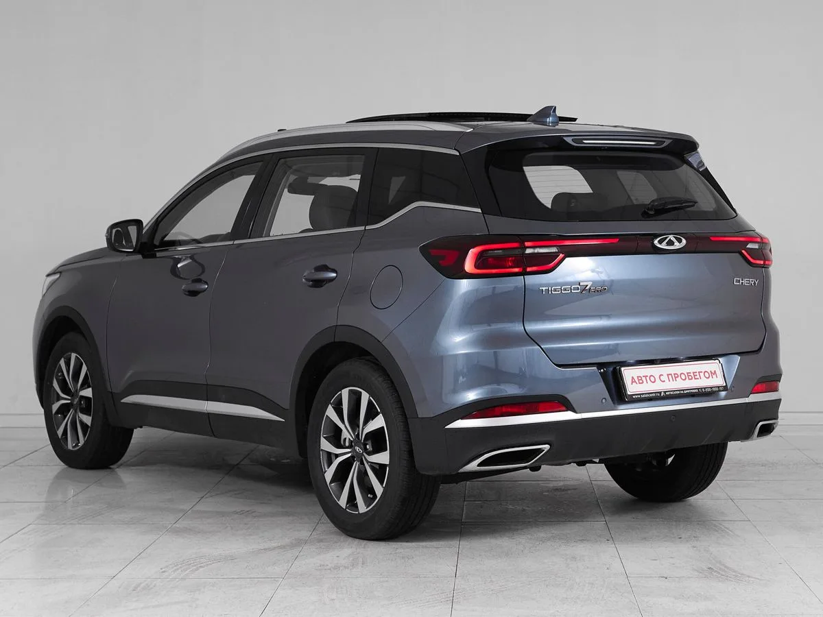 Chery Tiggo 7 Pro I · Prestige (2020) — фото 4
