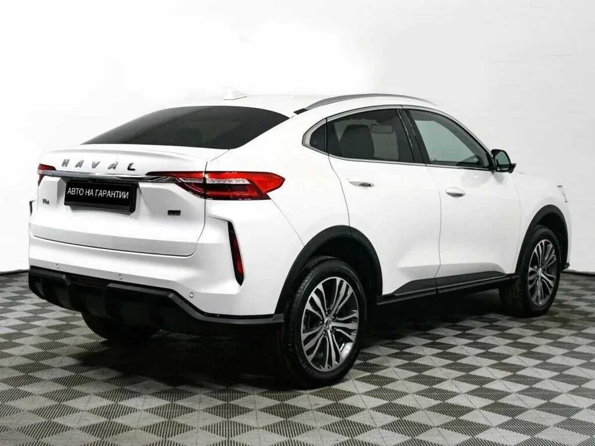 Haval F7x I Рестайлинг · Premium — фото 4