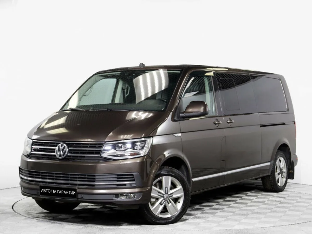Volkswagen Multivan T6 · Join