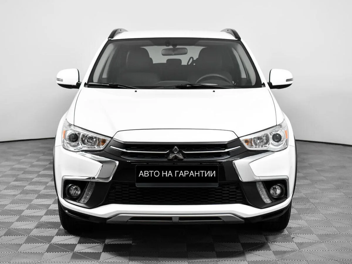Mitsubishi ASX I Рестайлинг 2 · Intense — фото 2