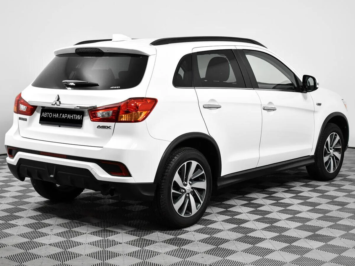 Mitsubishi ASX I Рестайлинг 2 · Intense — фото 3