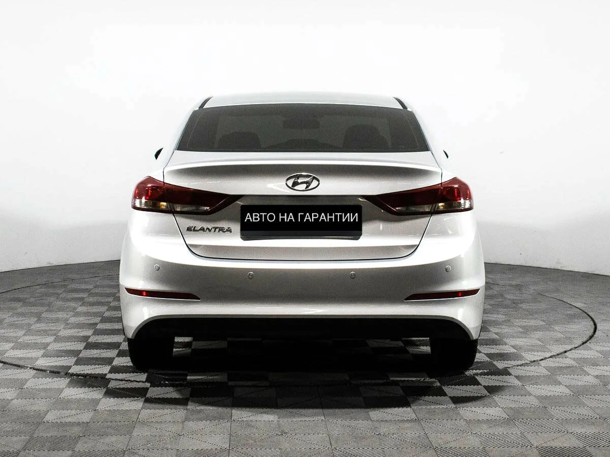 Hyundai Elantra VI (AD) · Base — фото 4