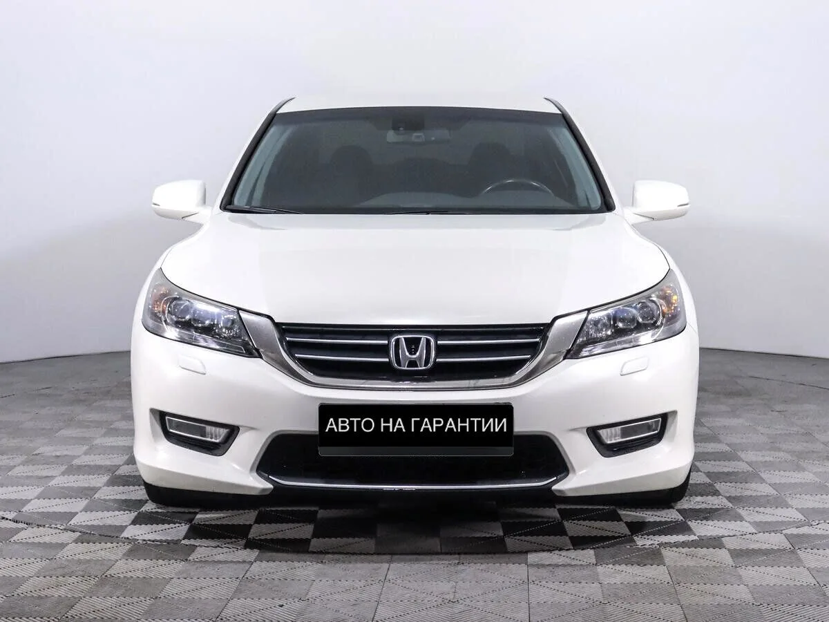 Honda Accord IX · Elegance — фото 2