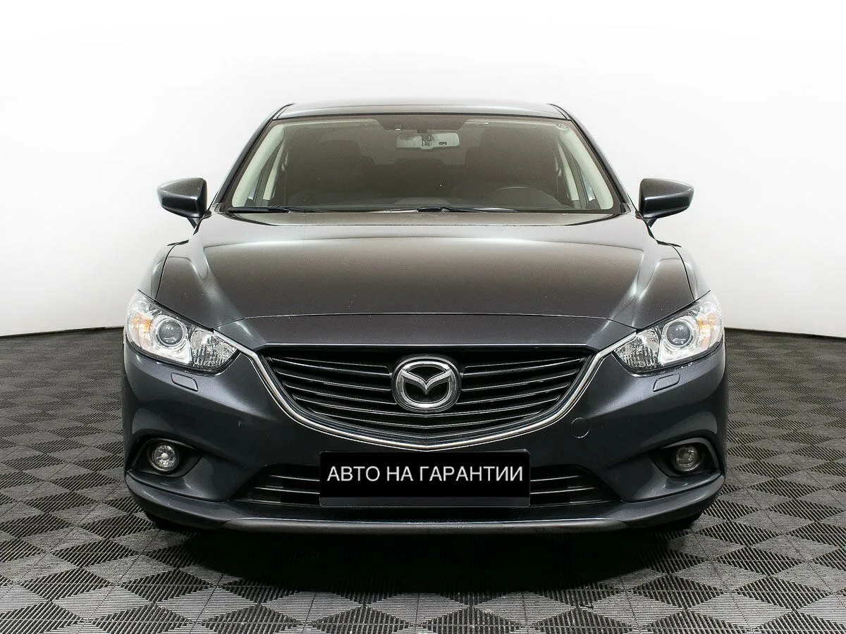 Mazda 6 III (GJ) · Drive — фото 2