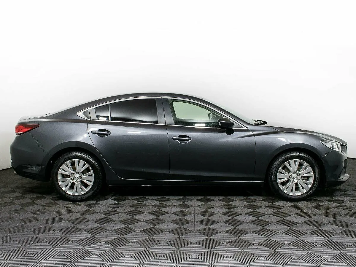 Mazda 6 III (GJ) · Drive — фото 4