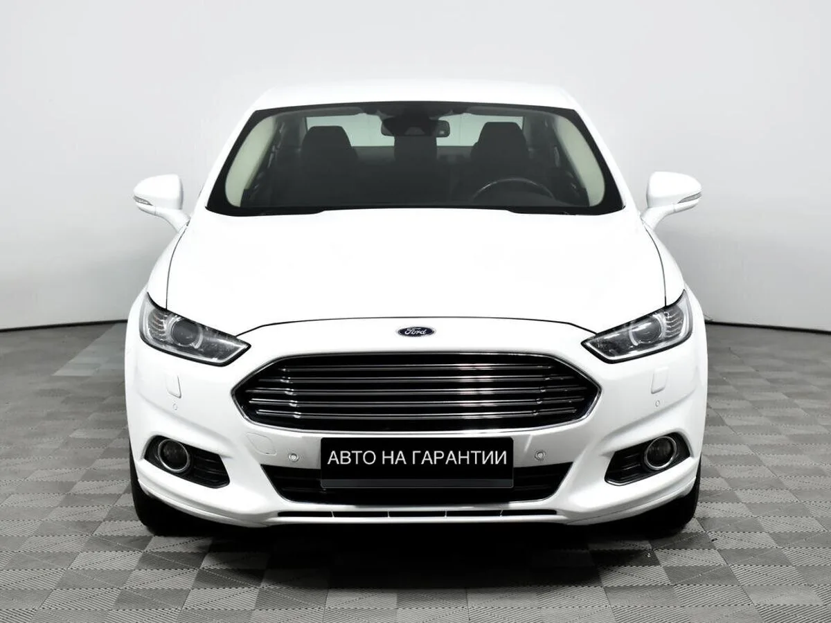 Ford Mondeo V · Titanium — фото 2