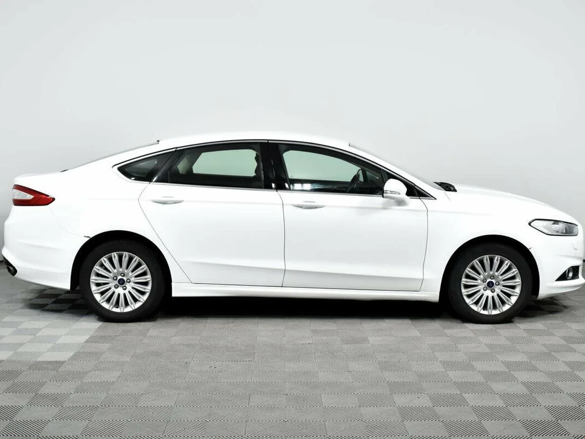 Ford Mondeo V · Titanium — фото 3