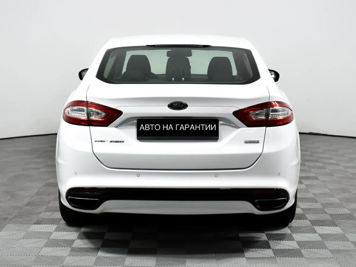 Ford Mondeo V · Titanium — фото 5