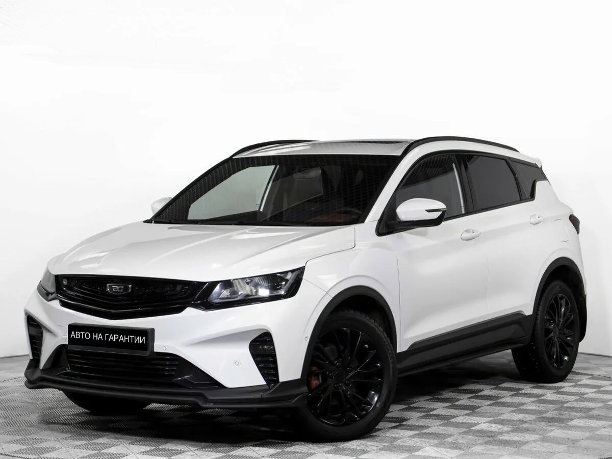 Belgee X50 Стиль