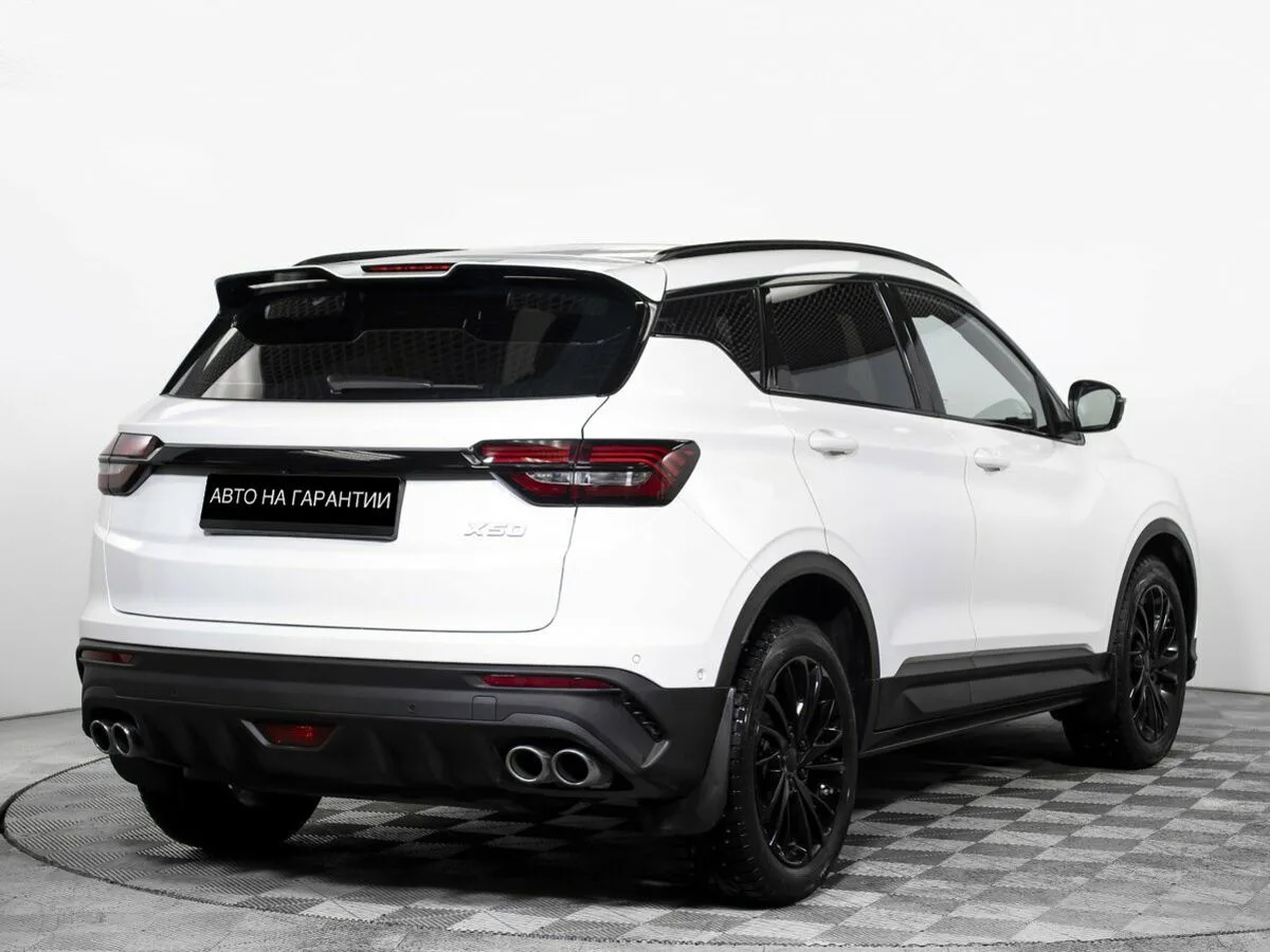 Belgee X50 Стиль — фото 3