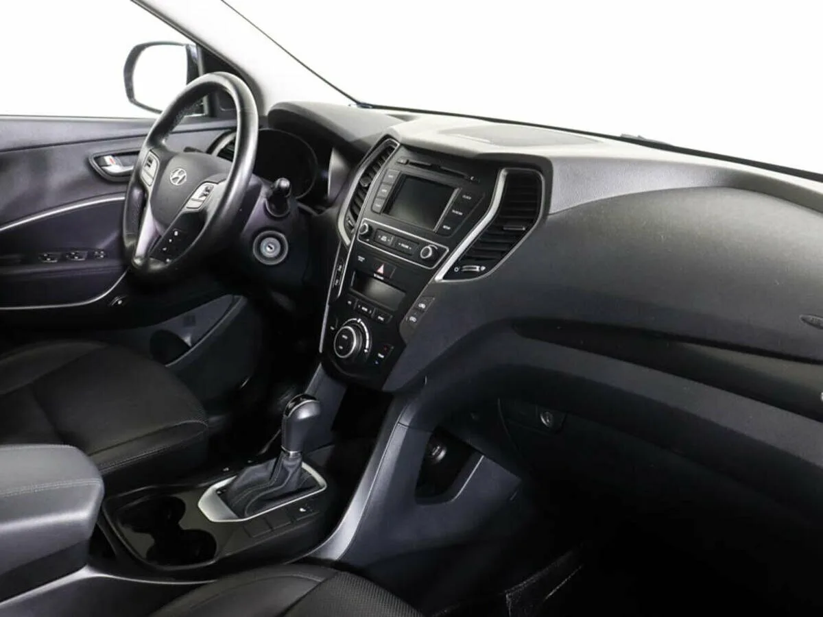 Hyundai Santa Fe III Рестайлинг · Start — фото 5