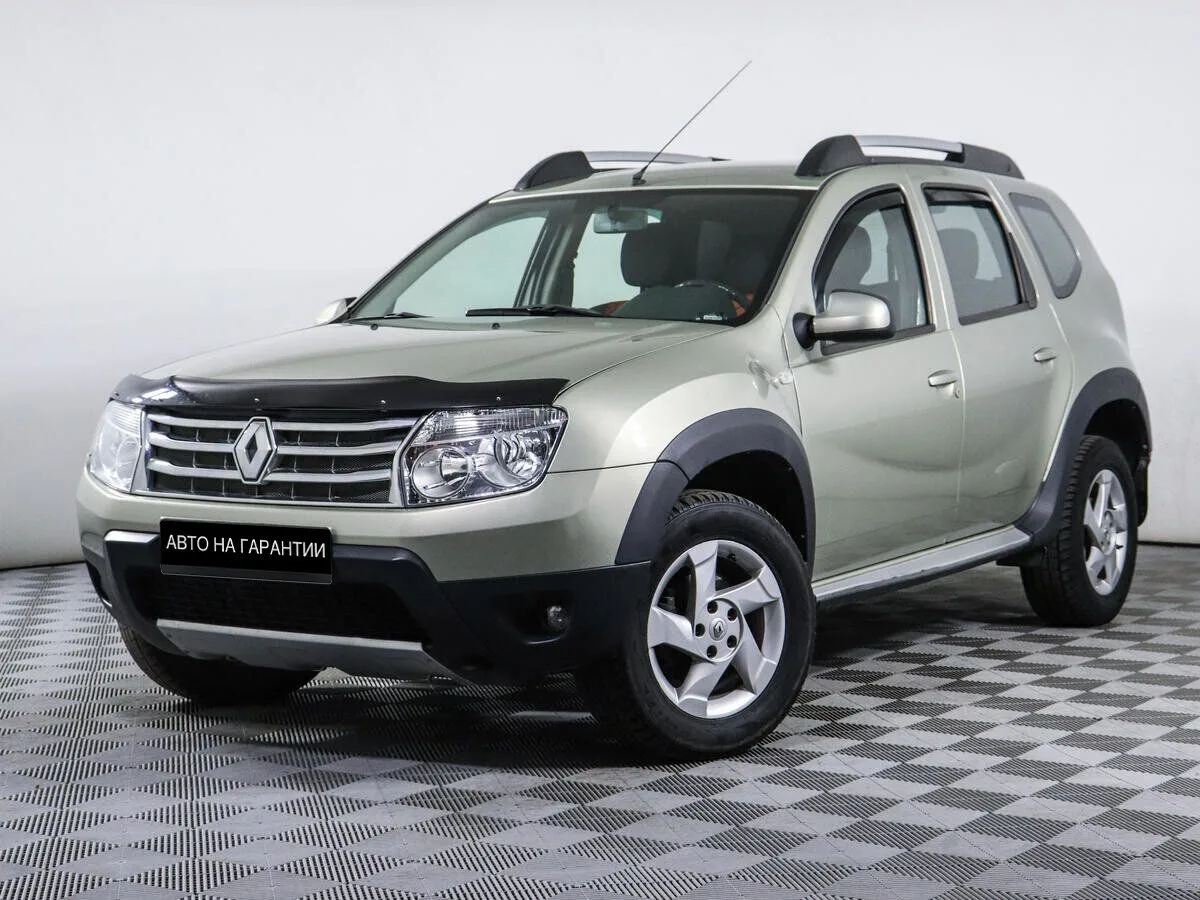 Renault Duster I · Luxe Privilege