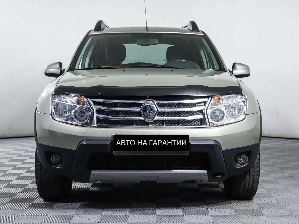 Renault Duster I · Luxe Privilege — фото 2